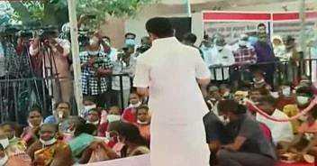 அனைத்து ஊராட்சிகளிலும் மே 1-ல் கிராம சபைக் கூட்டம்