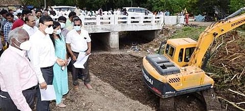 டெல்டா பகுதியில் ரூ.80 கோடி மதிப்பீட்டில் தூர்வாரும் பணிகள்: முதன்மை செயலாளர் சந்தீப் சக்சேனா