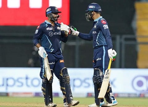 கடைசி பந்தில் குஜராத் அசத்தல் வெற்றி