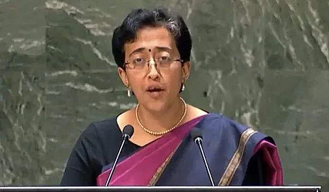 அதிஷி மார்லேனா