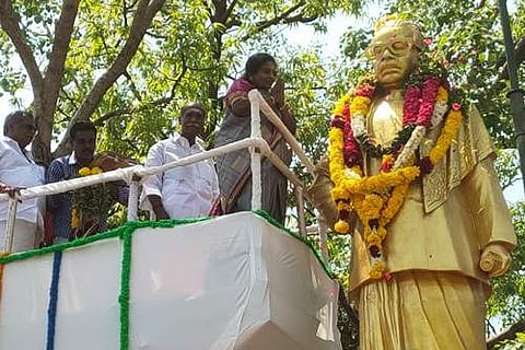 புதுவை சாலைகளுக்கு தமிழ் பெயர் பலகைகள்: ஆளுநர் தமிழிசை சௌந்தரராஜன்