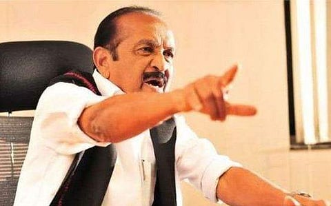 சமையல் எரிவாயு விலை உயர்வை எதிர்த்து அண்ணாமலை போராடுவாரா? - வைகோ கேள்வி