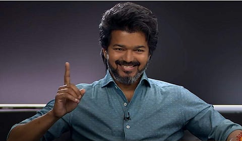 'விஜய் உடன் நேருக்கு நேர்': நெல்சன் நடத்திய நேர்காணலின் புரோமோ (விடியோ)