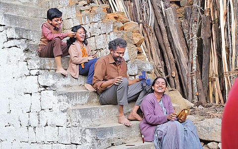 மஜித் மஜீதியின் பாராட்டு வார்த்தைகள்!