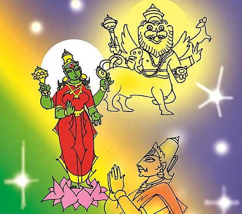 தேவியின் திருத்தலங்கள் 68: திருபுவனம் ஸ்ரீ அறம் வளர்த்த நாயகி!