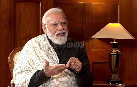 புதிய இந்தியாவின் சிற்பி!