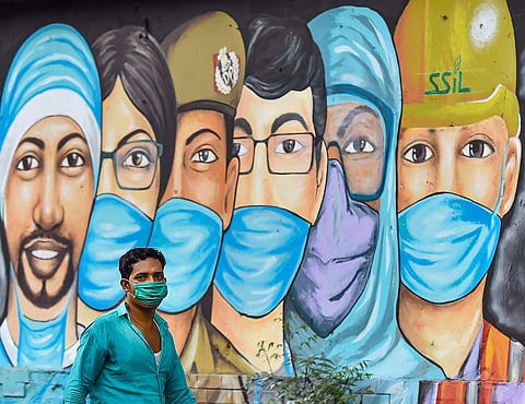 மீண்டும் உயருகிறதா கரோனா தொற்று? மாநிலங்களுக்கு மத்திய அரசு கடிதம்