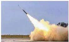 எஸ்எஃப்டிஆா் பூஸ்டா் ஏவுகணை அமைப்பு வெற்றிகரமாக சோதனை