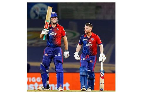 டெல்லி கேப்பிட்டல்ஸுக்கு 6-ஆவது வெற்றி