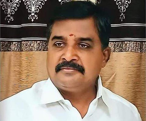 எம்எல்ஏ நிவேதா முருகன்