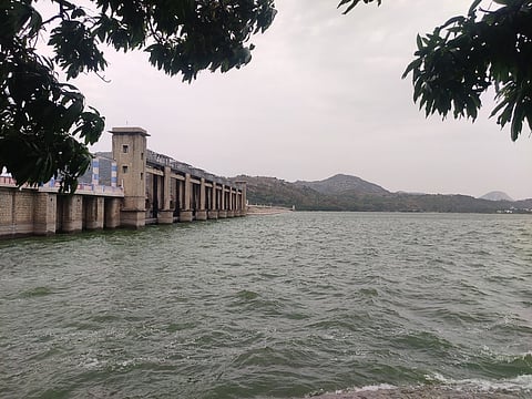 Krishnagiri Dam