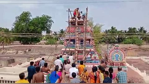 நெல்லையப்பர் கோயில் வருஷாபிஷேக விழா