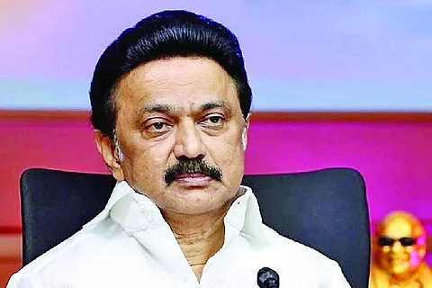 முதல்வா் ஸ்டாலின்