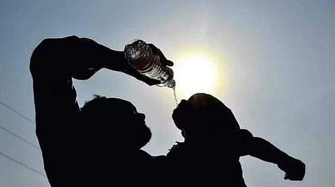 வெப்ப அலை மாநிலப் பேரிடராக அறிவிப்பு! ரூ.4 லட்சம் நிவாரணம்