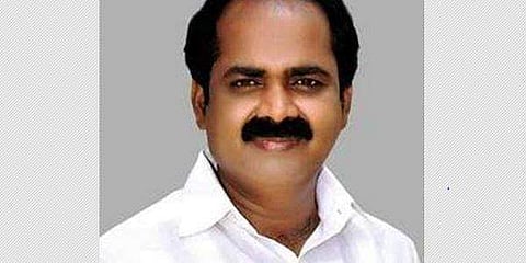 அமைச்சர் மெய்யநாதன்