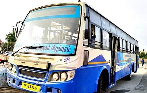 பேருந்து கட்டணம் உயர்த்தப்படவில்லை: அமைச்சர் சிவசங்கர்