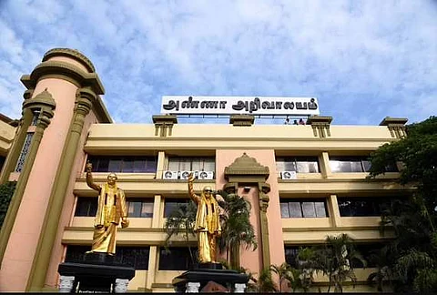மாநிலங்களவைத் தேர்தல்: திமுக வேட்பாளர்கள் அறிவிப்பு