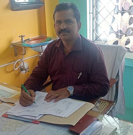 பொறுப்பேற்பு