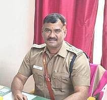 மானாமதுரையில் காவல் துணைக் கண்காணிப்பாளராக பொறுப்பேற்றுக் கொண்ட சி.கண்ணன்