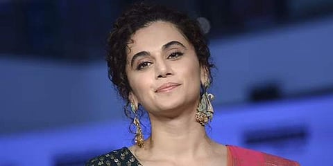 டாப்ஸி தயாரிக்கும் புதிய படம்