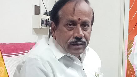 ஹெச். ராஜா.