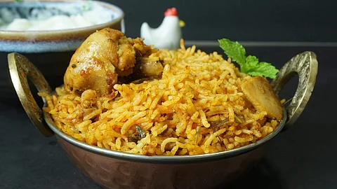 பிரியாணி