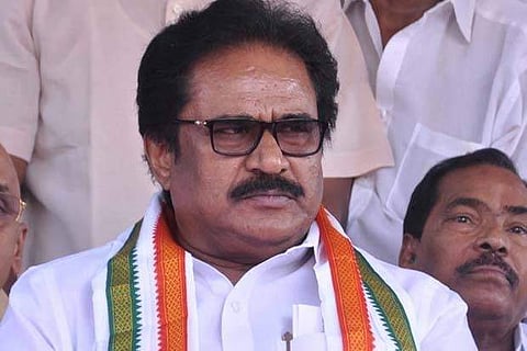 உச்சநீதிமன்ற தீர்ப்பில் காங்கிரஸுக்கு மாற்றுக்கருத்து இல்லை: திருநாவுக்கரசர்