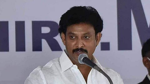 அமைச்சர் அன்பில் மகேஷ்