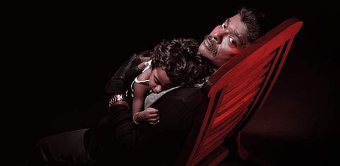 ஆர். பார்த்திபனின் இரவின் நிழல் பட டீசர் வெளியானது