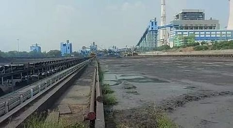 மேட்டூர் அனல் மின் நிலையத்தில் கொதிகலன் குழாய் உடைப்பு: 600 மெகாவாட் மின் உற்பத்தி நிறுத்தம்