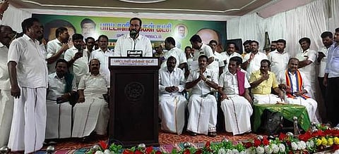 மாணவா்களிடம் போதைப் பொருள் கலாசாரம் அதிகரிப்பதை தடுக்கவேண்டும்: அன்புமணி ராமதாஸ்