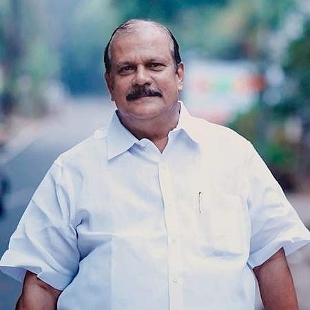 பி.சி.ஜாா்ஜ்