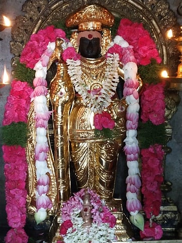 முருகன் கோயிலில் சித்திரை மாத காா்த்திகை வழிபாடு