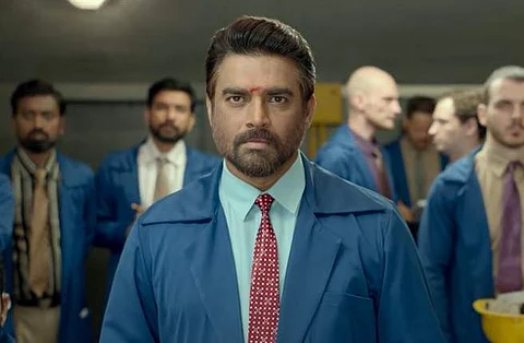 இந்திய சினிமாவிற்கு புதிய குரல்: மாதவன் படத்தை வியந்து பாராட்டிய ஏ.ஆர்.ரஹ்மான்