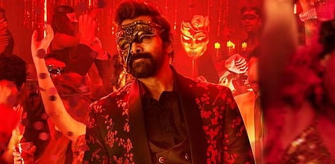 விக்ரம் நடிக்கும் கோப்ரா: வெளியீட்டுத் தேதி அறிவிப்பு