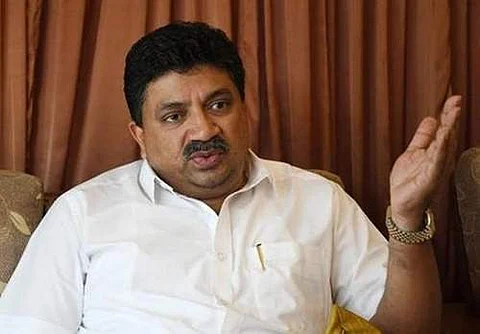 தமிழ்நாடு நிதியமைச்சர் பழனிவேல் தியாகராஜன்