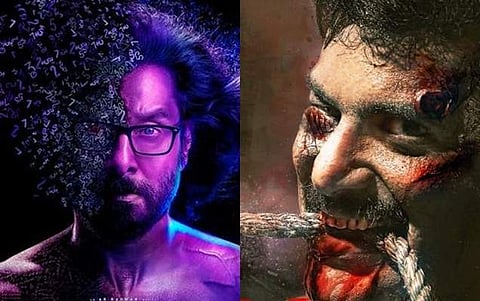 விக்ரமின் கோப்ரா படத்துக்கு போட்டியாக விஷால் படம்!