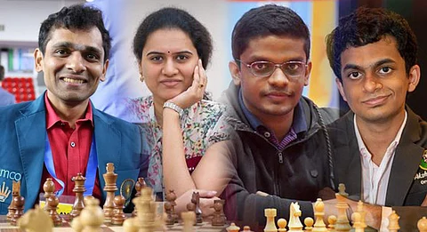 செஸ் ஒலிம்பியாட்டால் இந்தியாவில் புதிய எழுச்சி: கொனேரு ஹம்பி