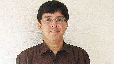 மக்கள் நல்வாழ்வுத் துறை முதன்மைச் செயலா் ஜெ.ராதாகிருஷ்ணன்