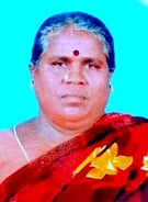 நகராட்சி பெண் உறுப்பினா் கடத்தல் எனப் புகாா்