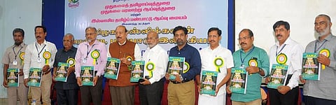 தமிழகத்தில் இஸ்லாமியா்களின் பங்களிப்புகளை வரலாற்றுப் பதிவாக்க வேண்டும்