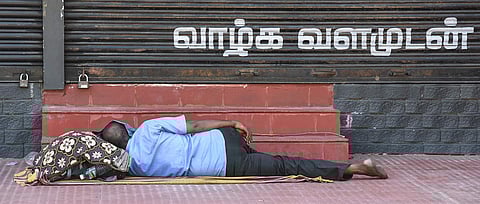 உறக்கத்தை கெடுக்கும் காலநிலை மாற்றம்: ஆய்வில் வெளியான அதிர்ச்சி முடிவு