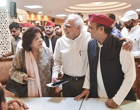 சொன்னபடி செய்தார் கபில் சிபல்!