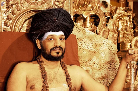 கைலாசத்தை விட்டு ஓட மாட்டோம்: சந்தேகம் கிளப்பும் நித்யானந்தா சிஷ்யை