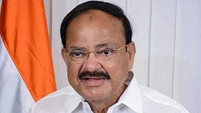 வெங்கையா நாயுடு