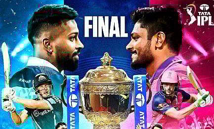 ஐபிஎல் நிறைவு விழா தொடங்கியது