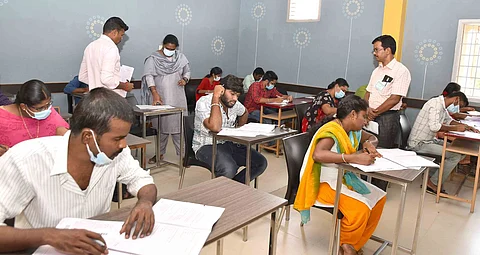 குரூப் 2,2ஏ தேர்வுகளுக்கான விடைகளை  அறிய வேண்டுமா? - டிஎன்பிஎஸ்சி
