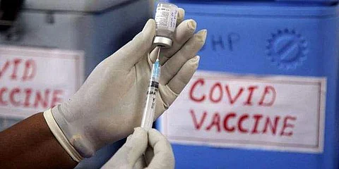 நாட்டில் இதுவரை 192.67 கோடி கரோனா தடுப்பூசி செலுத்தப்பட்டன: சுகாதாரத்துறை