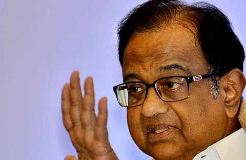 ஒரே நாடு, ஒரே தேர்தல் அரசியலமைப்பு மீதான தாக்குதல்: ப.சிதம்பரம் பேச்சு