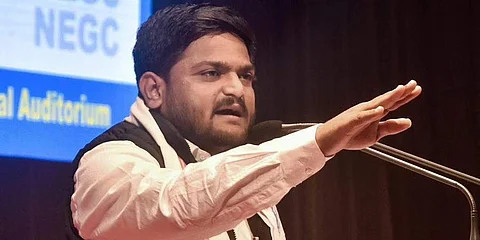 ஹார்திக் படேல்